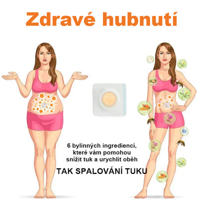 👑BSWELL™ Bee Venom Čistící Lymfatický Náplast Slimming Patch 🔥 Omezený čas! 70% SLEVA! (Dostupné pouze pro individuální nákupy) 🔥